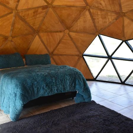 Glamping - Sol De Rumihuasi Otel San Luis Dış mekan fotoğraf