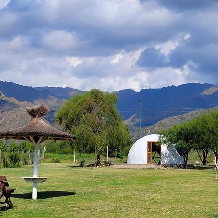 Glamping - Sol De Rumihuasi Otel San Luis Dış mekan fotoğraf