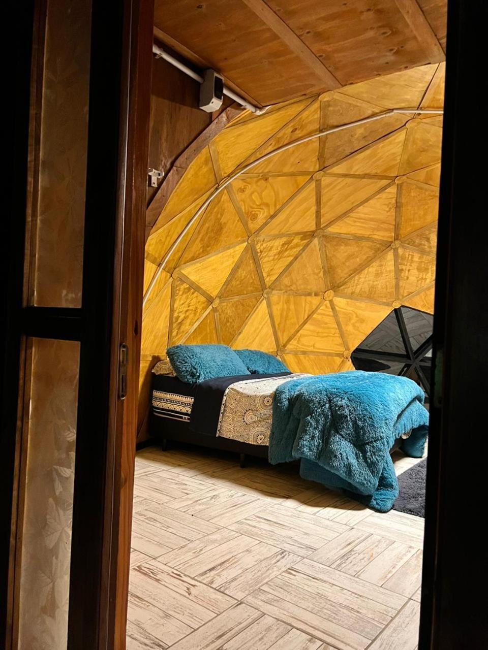 Glamping - Sol De Rumihuasi Otel San Luis Dış mekan fotoğraf