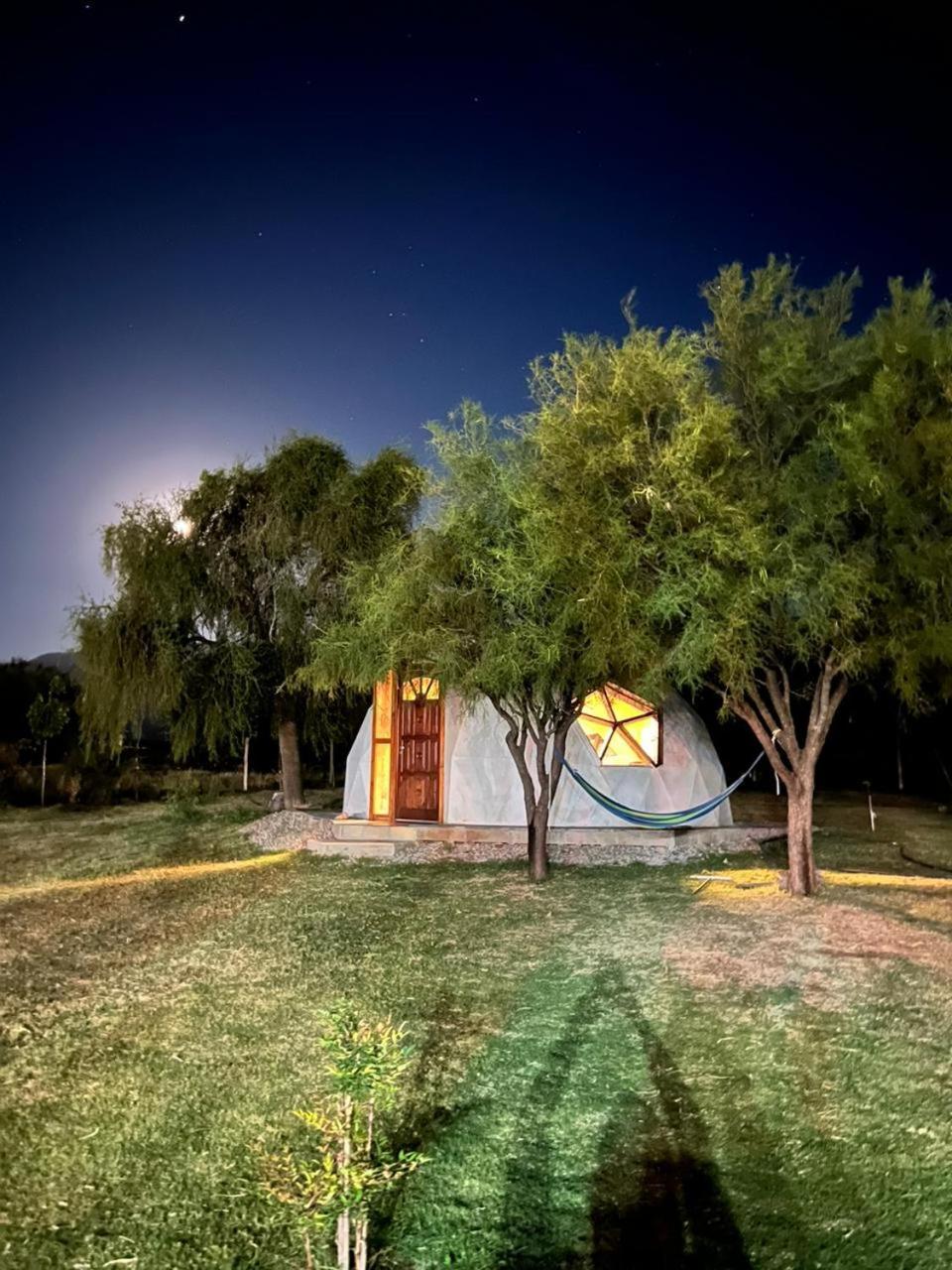 Glamping - Sol De Rumihuasi Otel San Luis Dış mekan fotoğraf