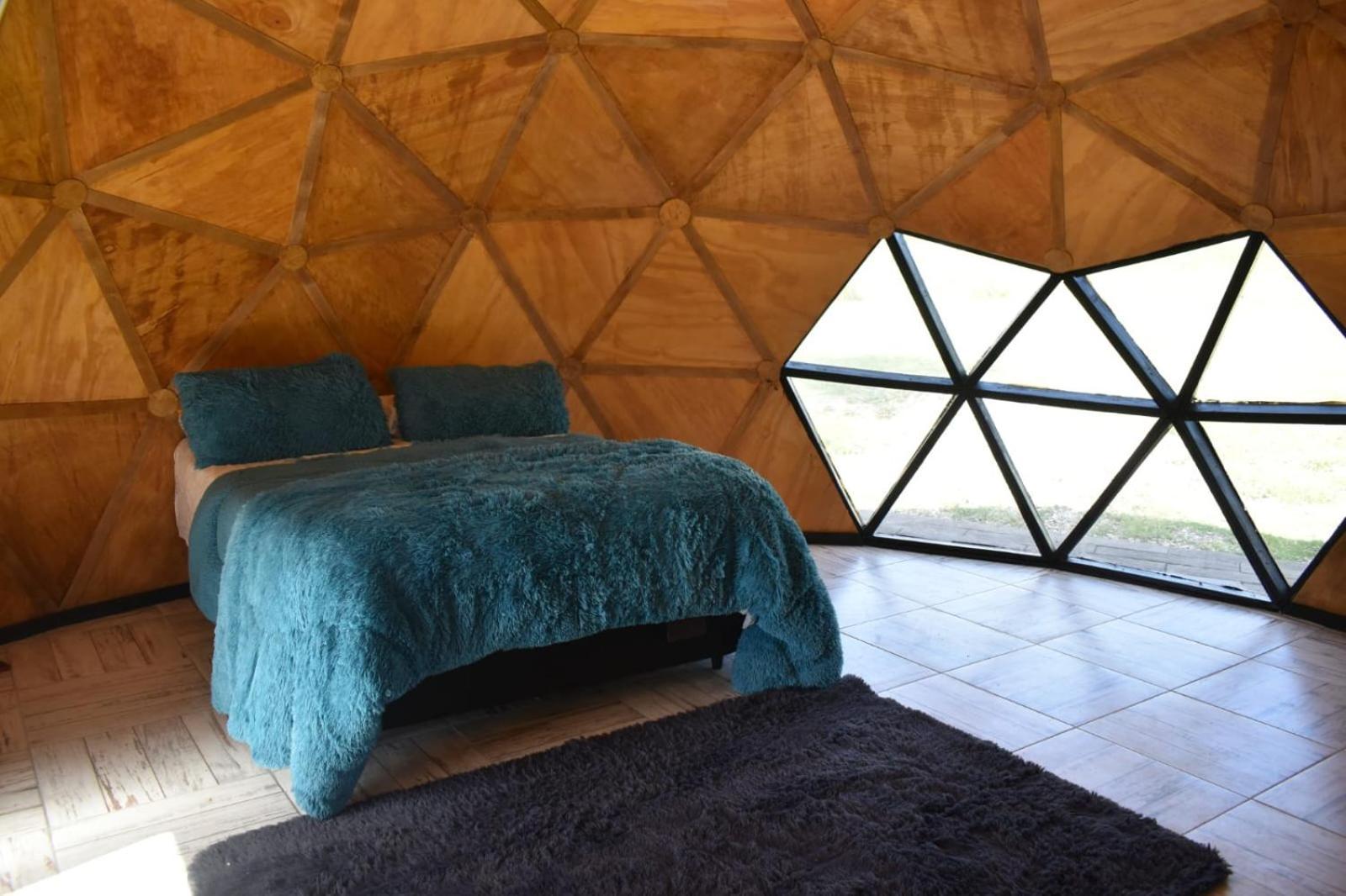 Glamping - Sol De Rumihuasi Otel San Luis Dış mekan fotoğraf