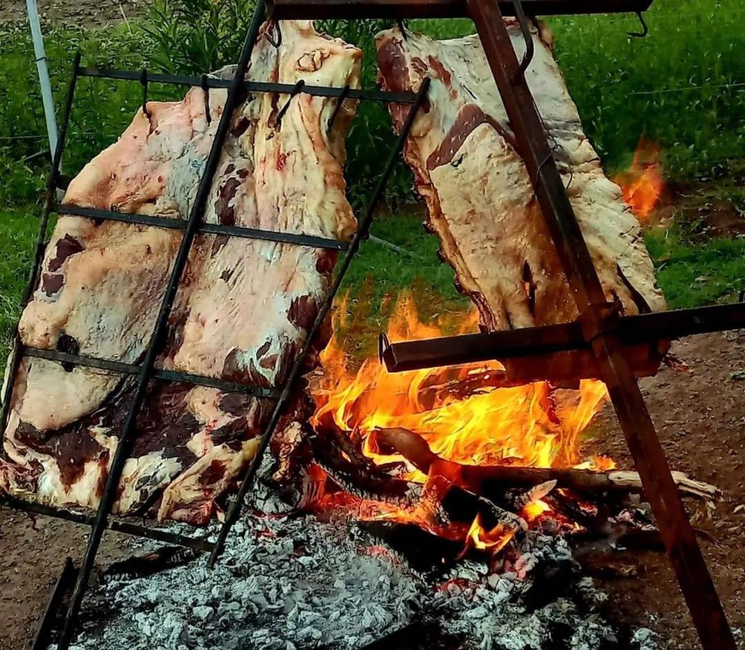 Glamping - Sol De Rumihuasi Otel San Luis Dış mekan fotoğraf