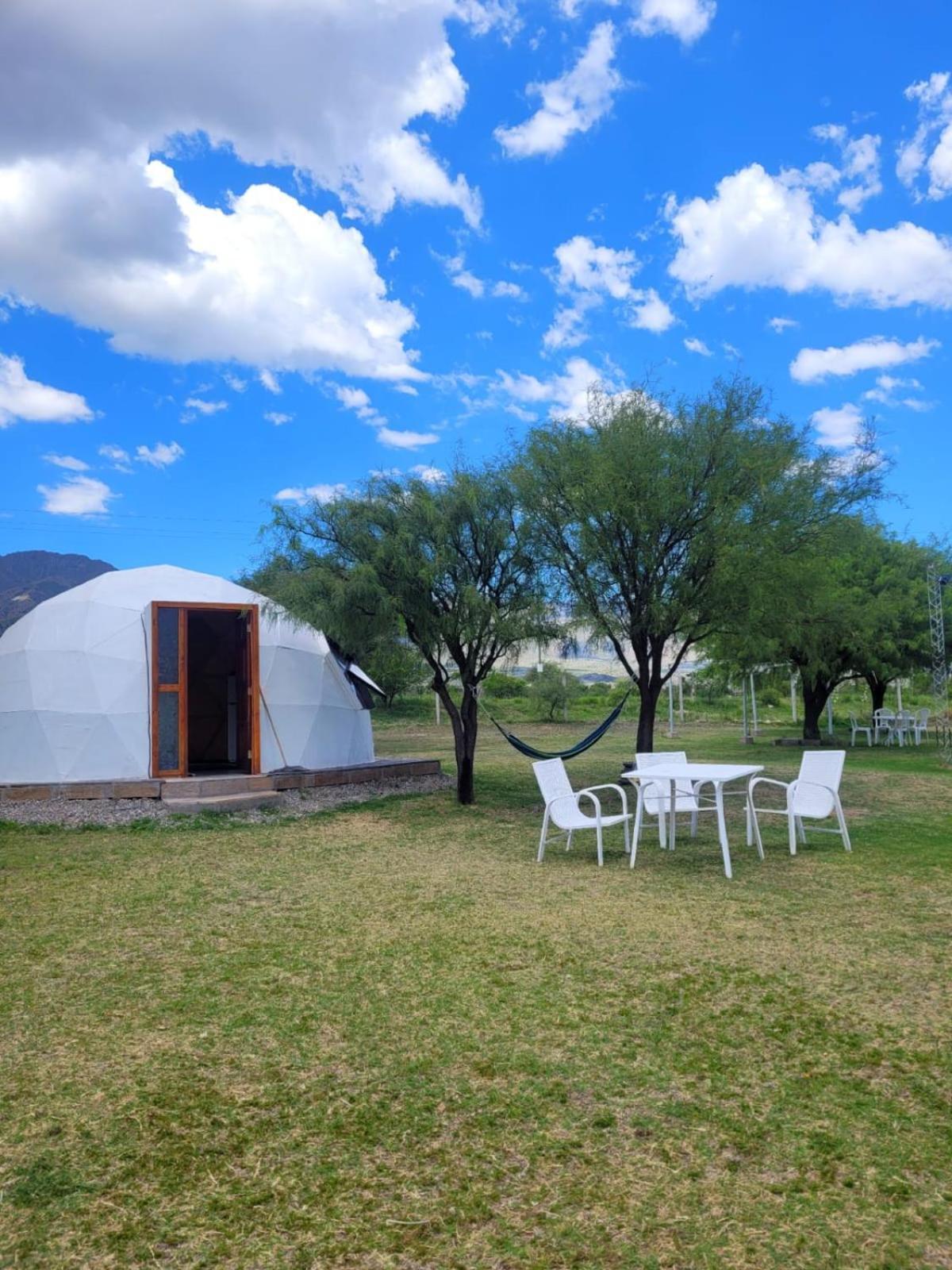 Glamping - Sol De Rumihuasi Otel San Luis Dış mekan fotoğraf