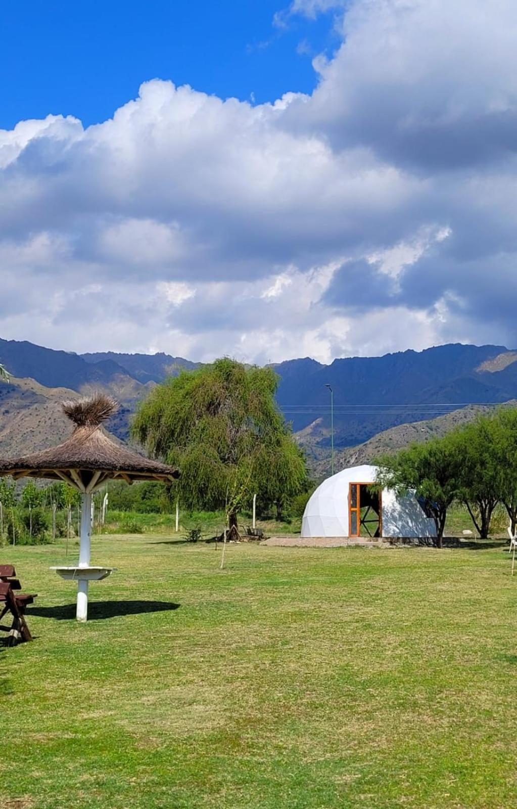 Glamping - Sol De Rumihuasi Otel San Luis Dış mekan fotoğraf